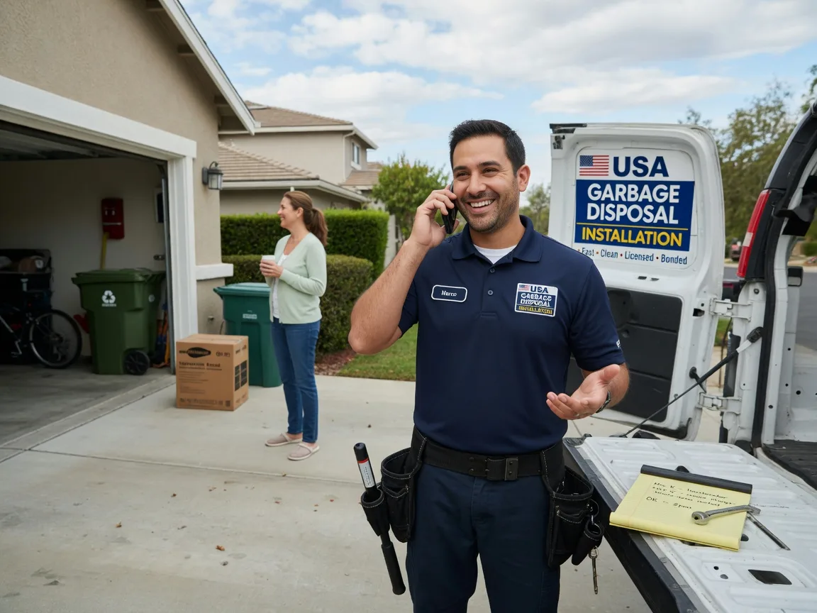 Garbage Disposal Replacement Island Park, ID FAQs