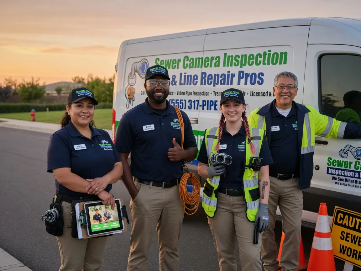 Sewer Line Repair company in Island Park, ID